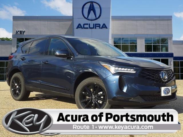 new 2025 Acura RDX car, priced at $46,050