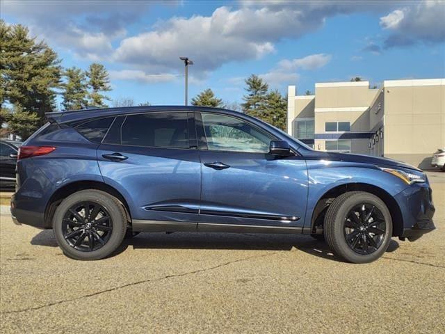 new 2025 Acura RDX car, priced at $46,050