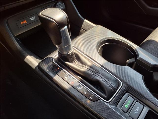 used 2022 Honda Civic car, priced at $24,179