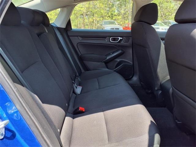 used 2022 Honda Civic car, priced at $24,179