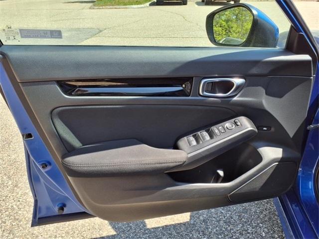 used 2022 Honda Civic car, priced at $24,179