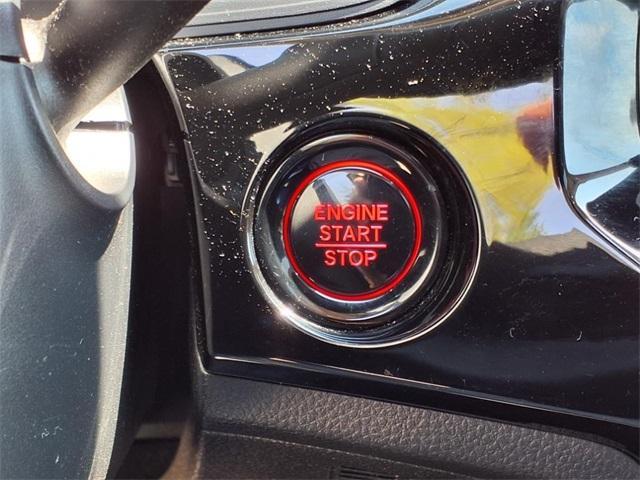 used 2022 Honda Civic car, priced at $24,179