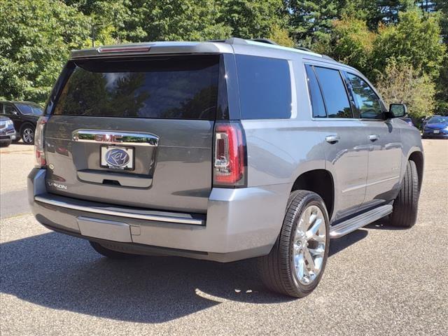 used 2019 GMC Yukon car, priced at $42,468