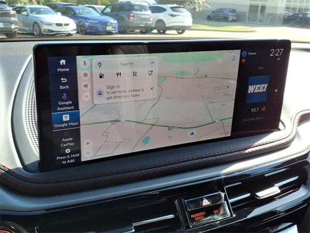 new 2026 Acura MDX car, priced at $64,350