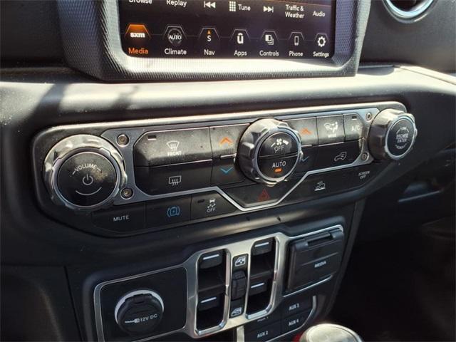 used 2023 Jeep Wrangler 4xe car, priced at $30,214