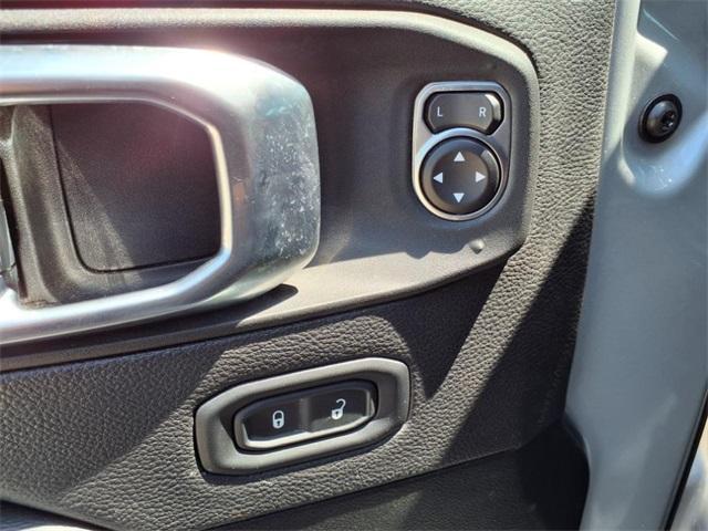 used 2023 Jeep Wrangler 4xe car, priced at $30,214