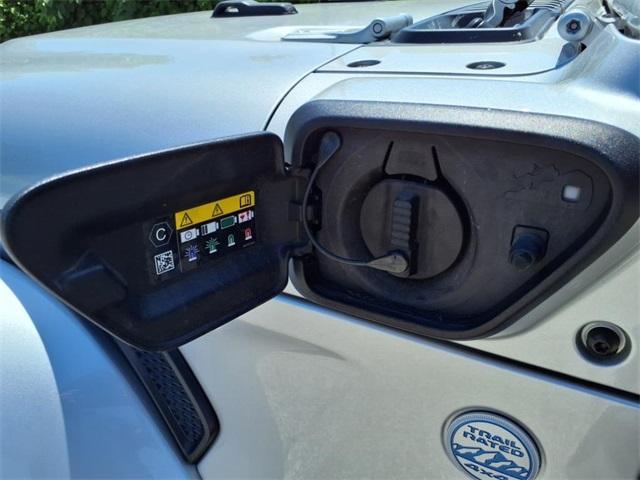 used 2023 Jeep Wrangler 4xe car, priced at $30,214