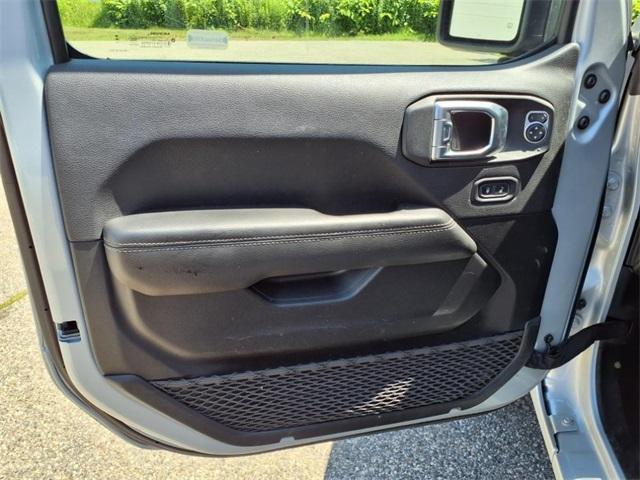used 2023 Jeep Wrangler 4xe car, priced at $30,214