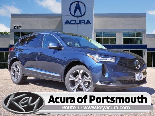 new 2025 Acura RDX car, priced at $48,650