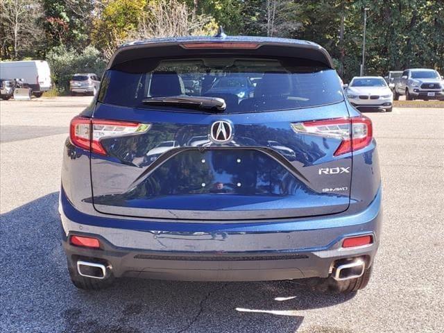 new 2025 Acura RDX car, priced at $48,650