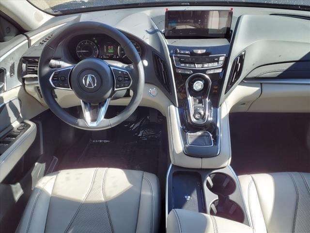 new 2025 Acura RDX car, priced at $48,650