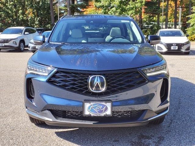 new 2025 Acura RDX car, priced at $48,650