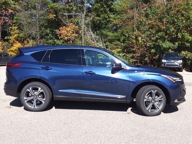 new 2025 Acura RDX car, priced at $48,650