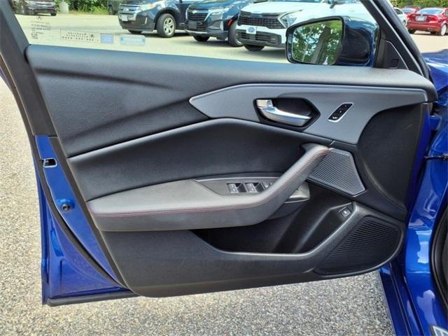 used 2023 Acura TLX car, priced at $49,355
