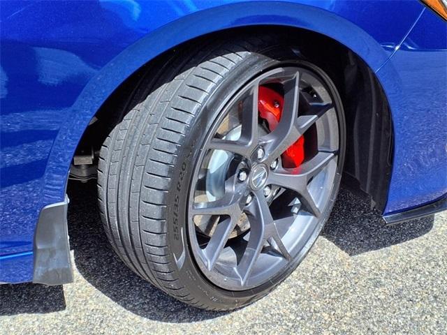 used 2023 Acura TLX car, priced at $49,355