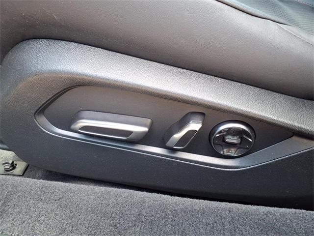 used 2023 Acura TLX car, priced at $49,355
