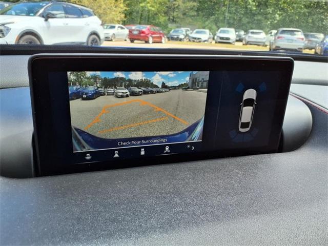 used 2023 Acura TLX car, priced at $49,355