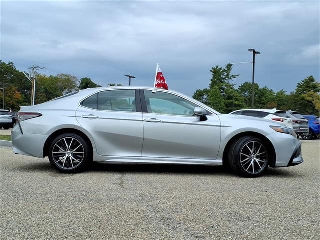 used 2024 Toyota Camry car, priced at $23,379