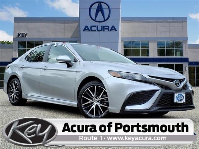 used 2024 Toyota Camry car, priced at $23,699