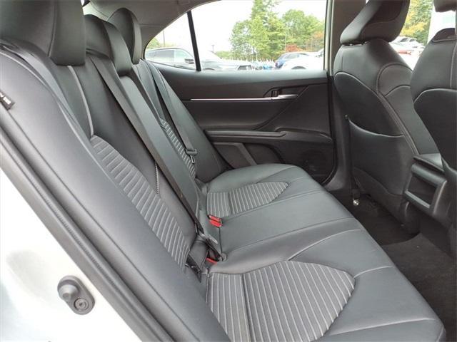 used 2024 Toyota Camry car, priced at $23,379