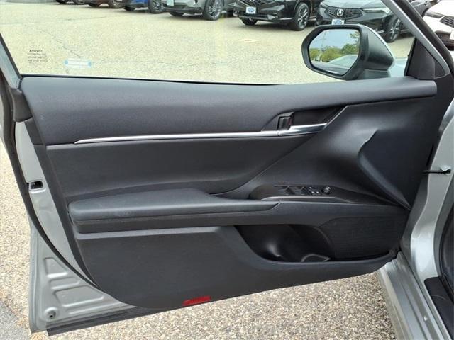 used 2024 Toyota Camry car, priced at $23,379