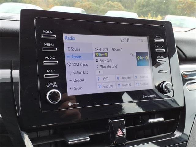 used 2024 Toyota Camry car, priced at $23,379