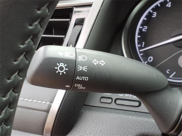 used 2024 Toyota Camry car, priced at $23,379