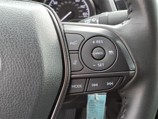 used 2024 Toyota Camry car, priced at $23,379