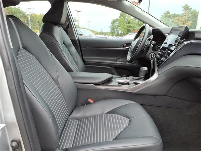 used 2024 Toyota Camry car, priced at $23,379