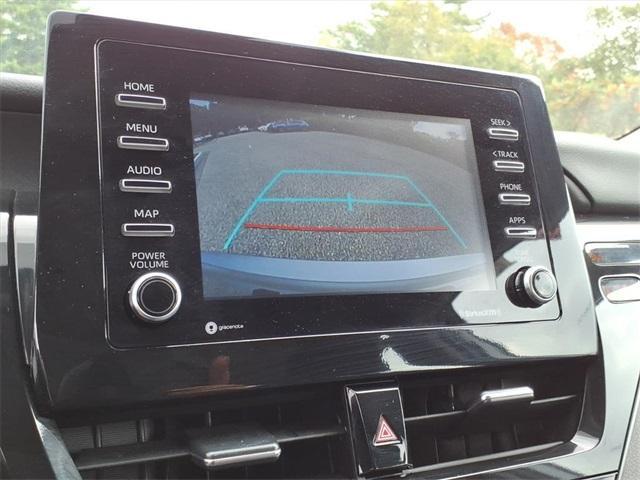 used 2024 Toyota Camry car, priced at $23,379