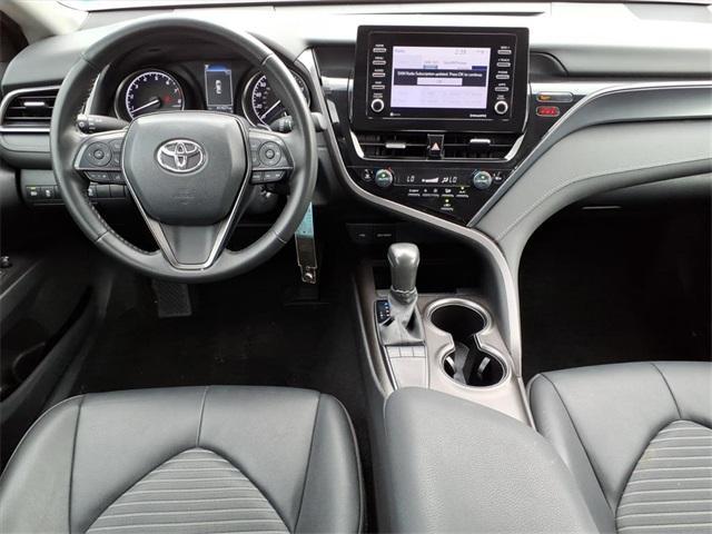 used 2024 Toyota Camry car, priced at $23,379
