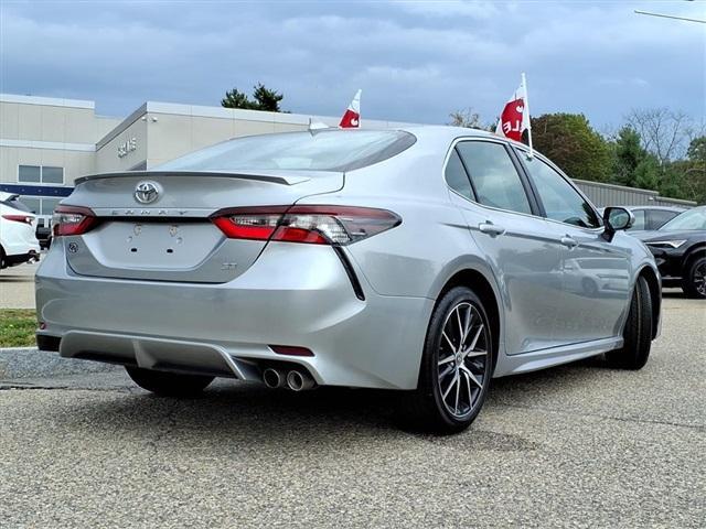 used 2024 Toyota Camry car, priced at $23,379