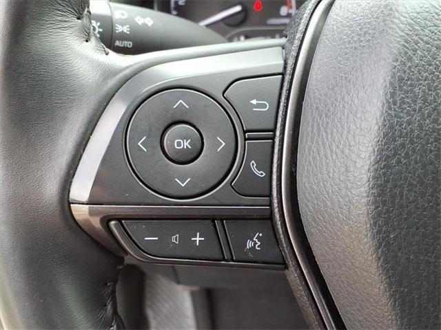 used 2024 Toyota Camry car, priced at $23,379