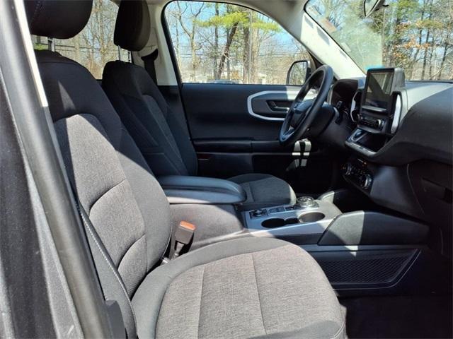 used 2024 Ford Bronco Sport car, priced at $27,670