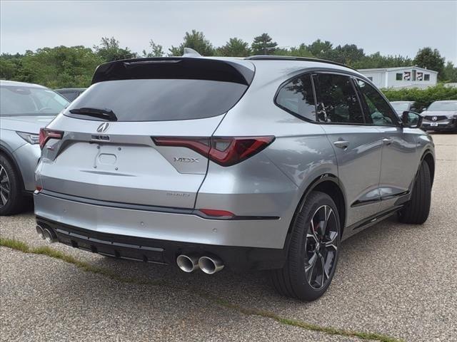 new 2025 Acura MDX car, priced at $76,300