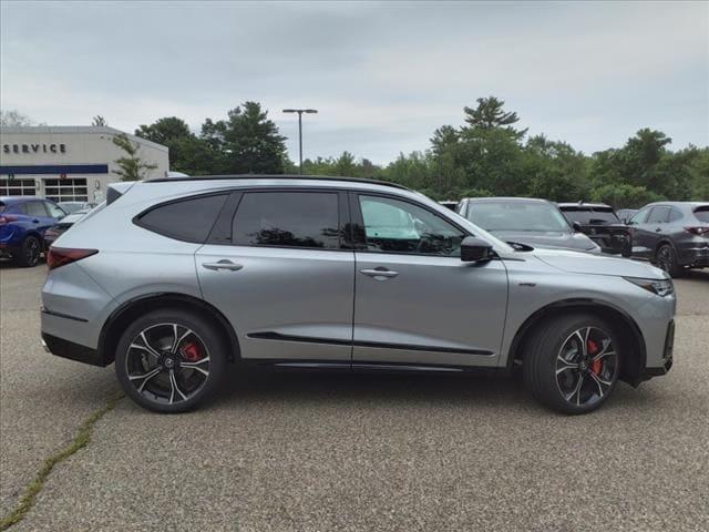 new 2025 Acura MDX car, priced at $76,300