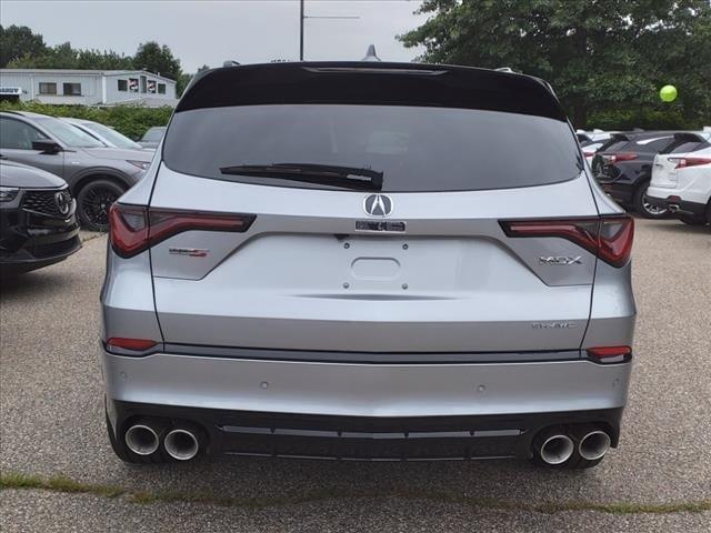 new 2025 Acura MDX car, priced at $76,300