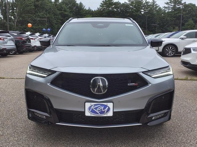 new 2025 Acura MDX car, priced at $76,300