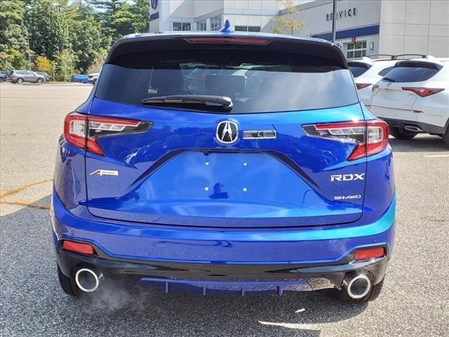 new 2025 Acura RDX car, priced at $56,400