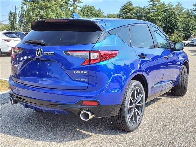 new 2025 Acura RDX car, priced at $56,400