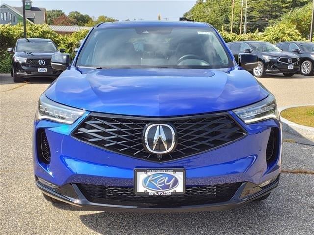 new 2025 Acura RDX car, priced at $56,400