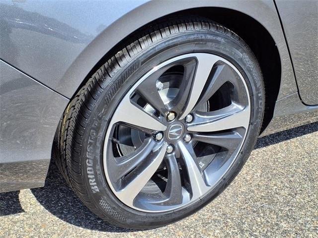 new 2025 Acura TLX car, priced at $47,195