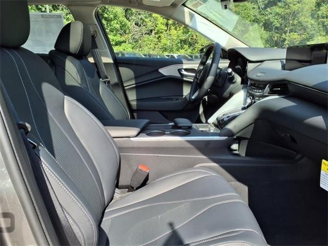 new 2025 Acura TLX car, priced at $47,195