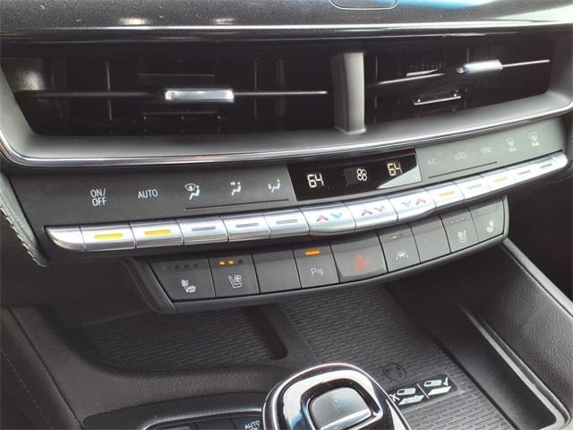 used 2024 Cadillac CT5 car, priced at $33,078