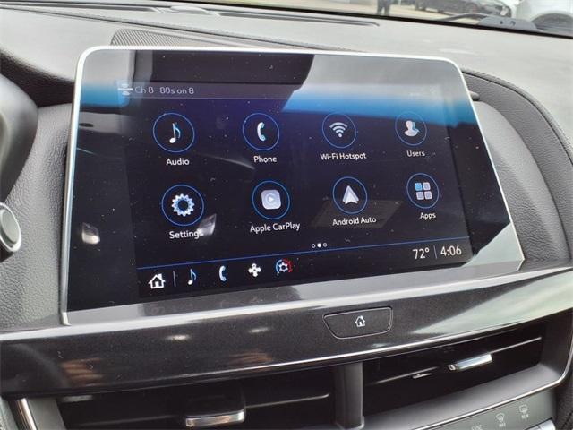 used 2024 Cadillac CT5 car, priced at $33,078