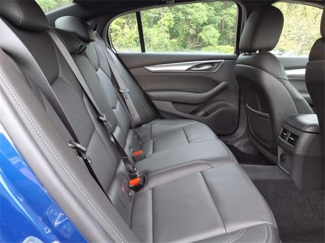 used 2024 Cadillac CT5 car, priced at $33,078