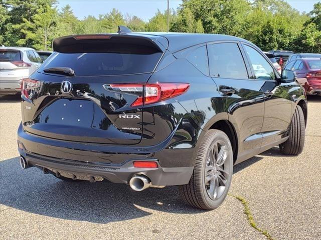 new 2024 Acura RDX car, priced at $49,422