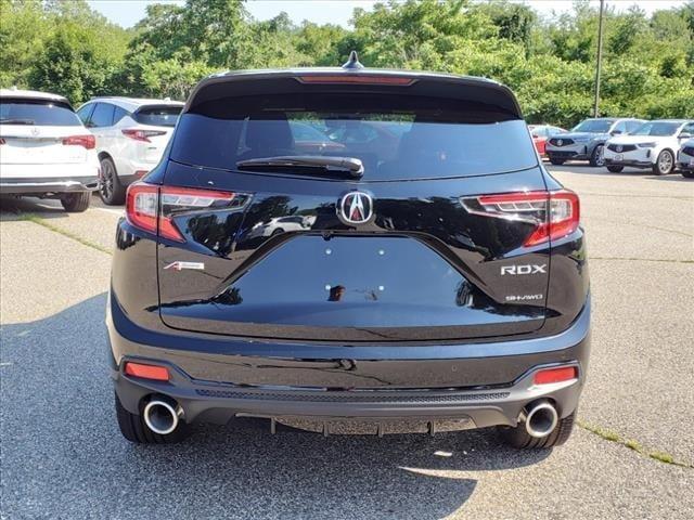 new 2024 Acura RDX car, priced at $49,422