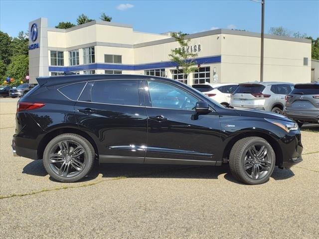 new 2024 Acura RDX car, priced at $49,422