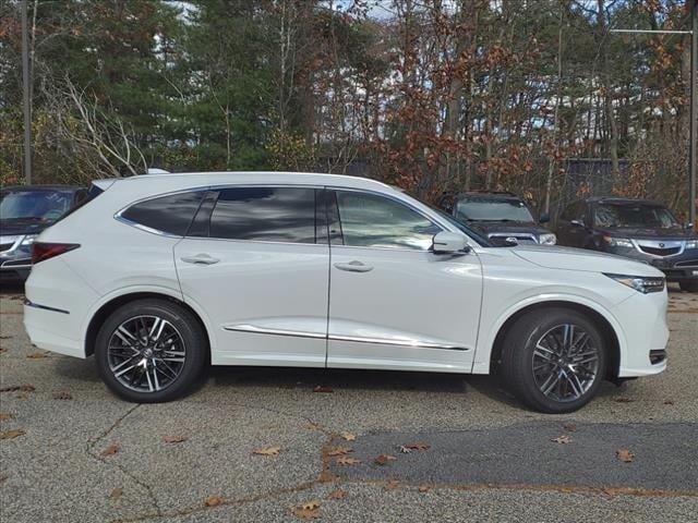 new 2025 Acura MDX car, priced at $68,250